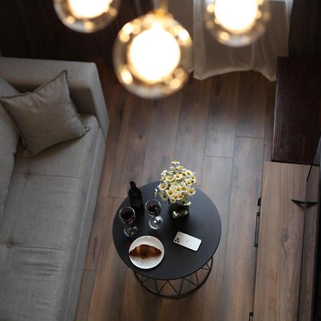Luxury Duplex Suites - City Center Tbiliszi Szoba fotó