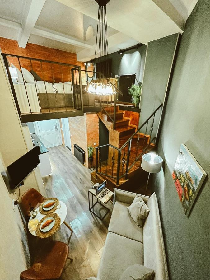 Luxury Duplex Suites - City Center Tbiliszi Kültér fotó
