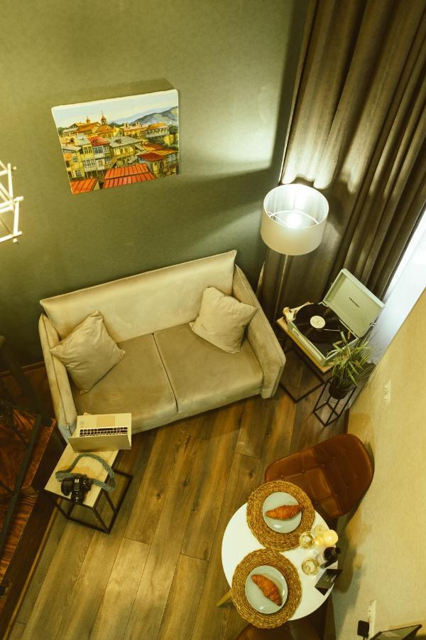 Luxury Duplex Suites - City Center Tbiliszi Kültér fotó