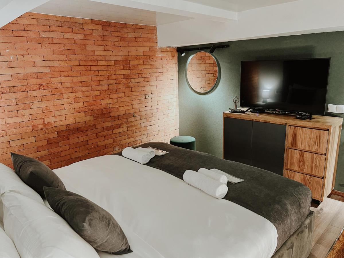 Luxury Duplex Suites - City Center Tbiliszi Kültér fotó