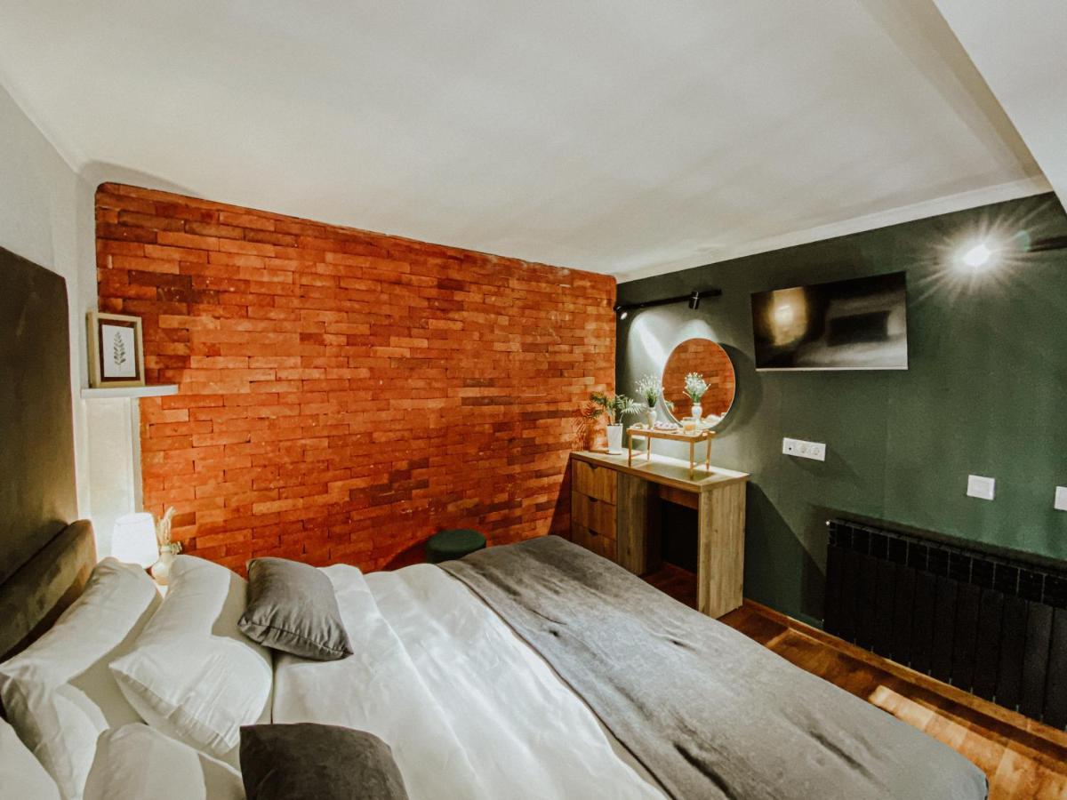 Luxury Duplex Suites - City Center Tbiliszi Kültér fotó
