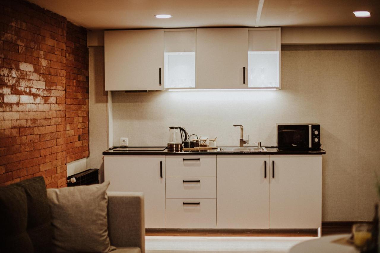 Luxury Duplex Suites - City Center Tbiliszi Kültér fotó