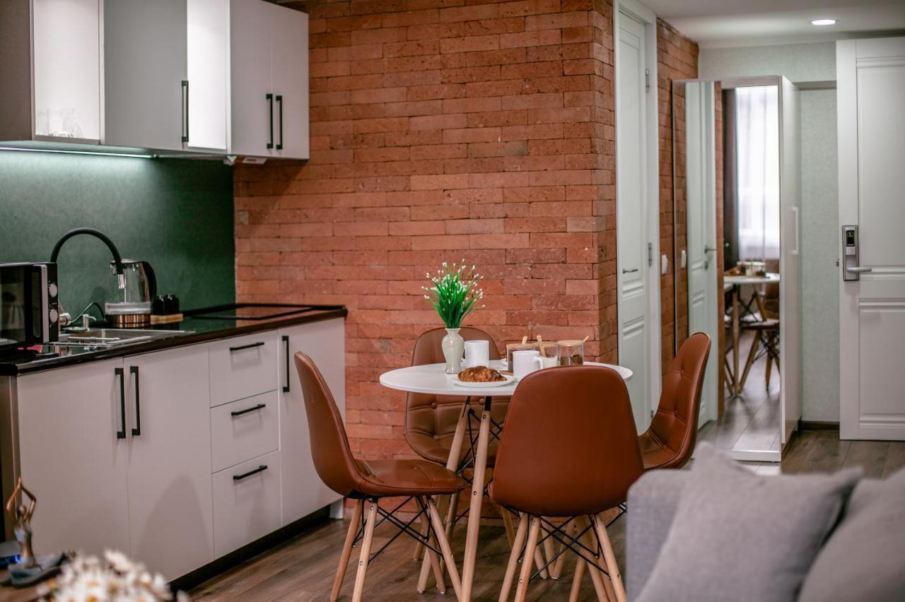 Luxury Duplex Suites - City Center Tbiliszi Kültér fotó