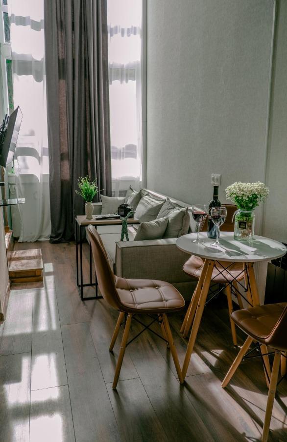 Luxury Duplex Suites - City Center Tbiliszi Kültér fotó