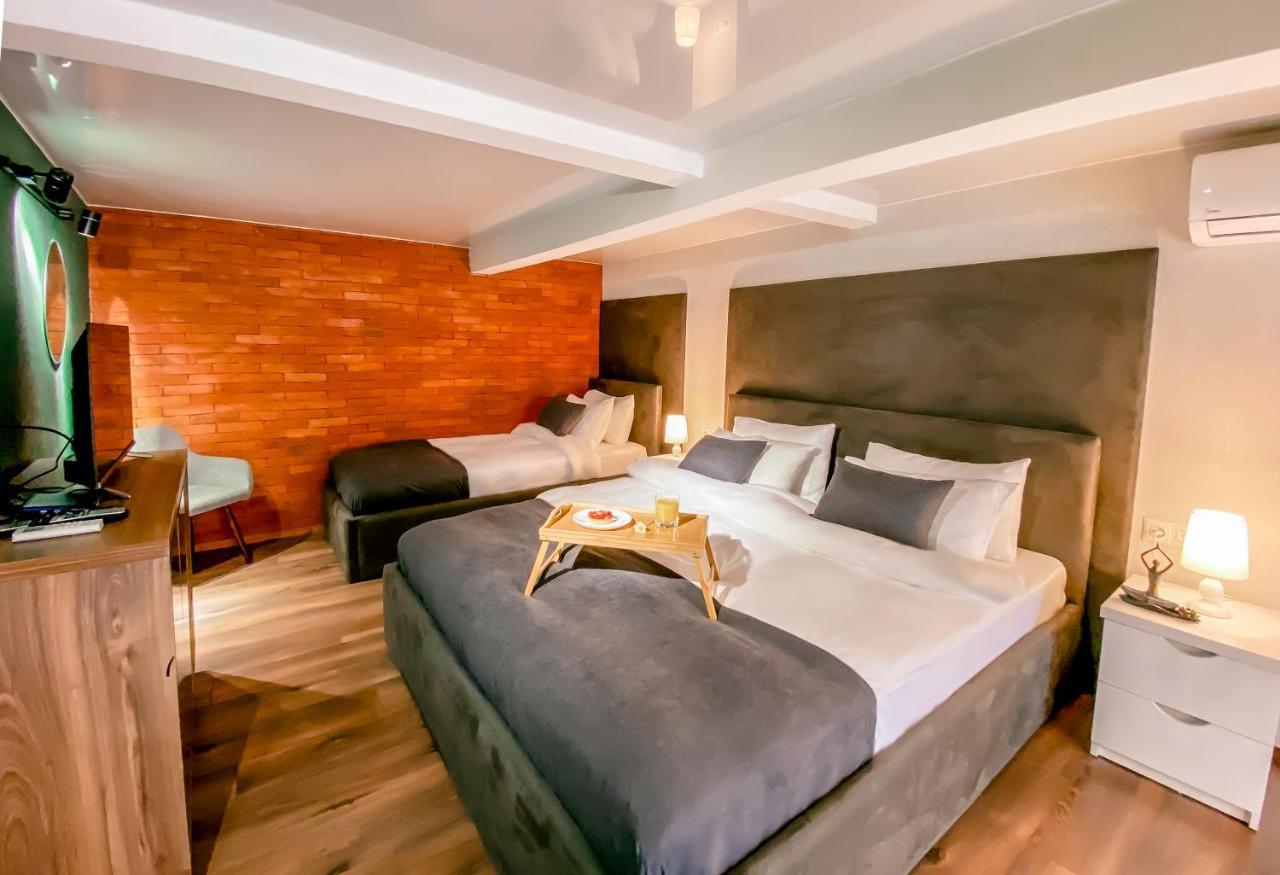 Luxury Duplex Suites - City Center Tbiliszi Kültér fotó