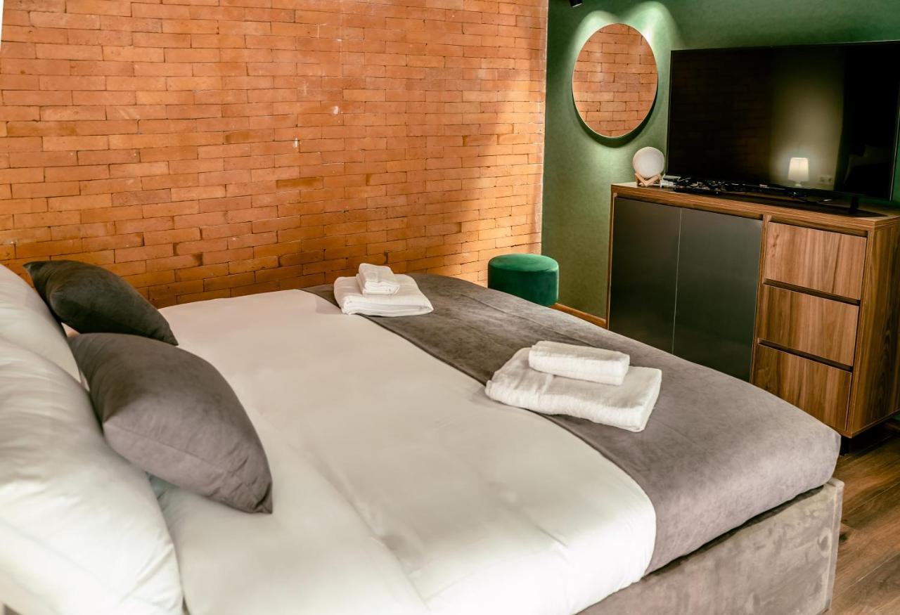 Luxury Duplex Suites - City Center Tbiliszi Kültér fotó