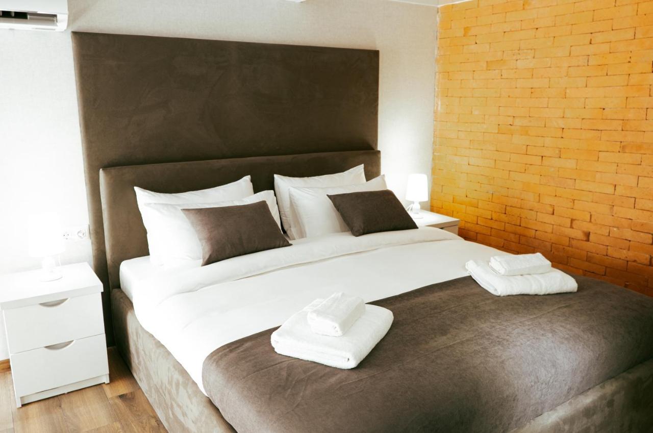 Luxury Duplex Suites - City Center Tbiliszi Kültér fotó