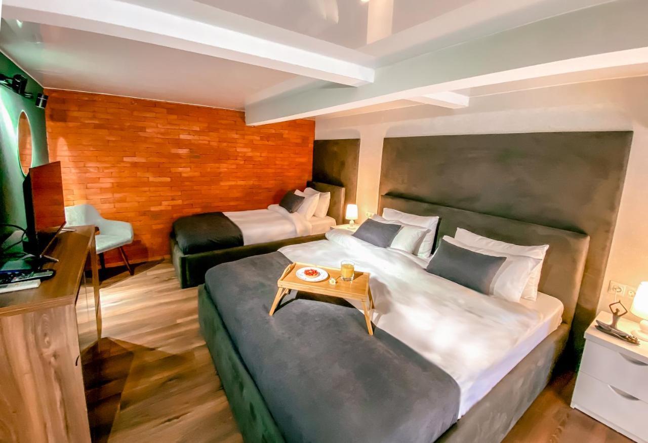 Luxury Duplex Suites - City Center Tbiliszi Kültér fotó